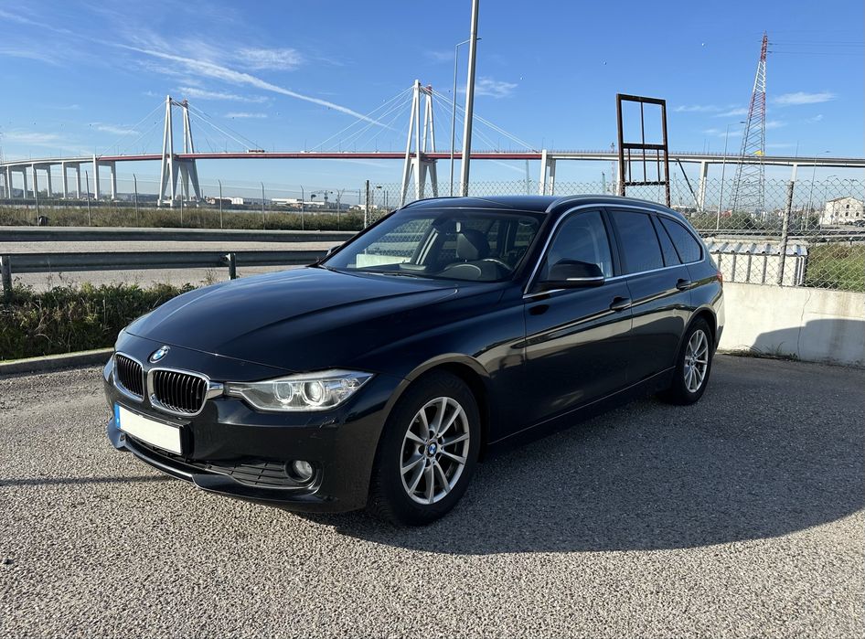 Bmw 320D Caixa Automatica Aceito Retoma