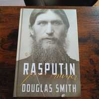 Rasputin Douglas Smith twarda oprawa