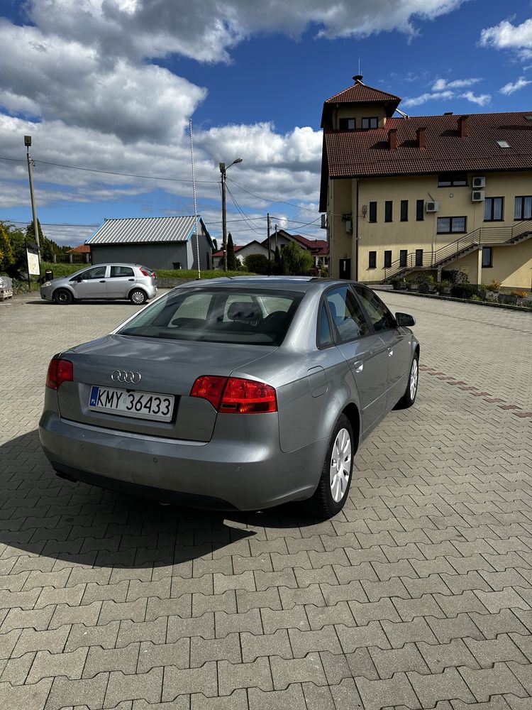 Audi A4 B7 1.9 2006