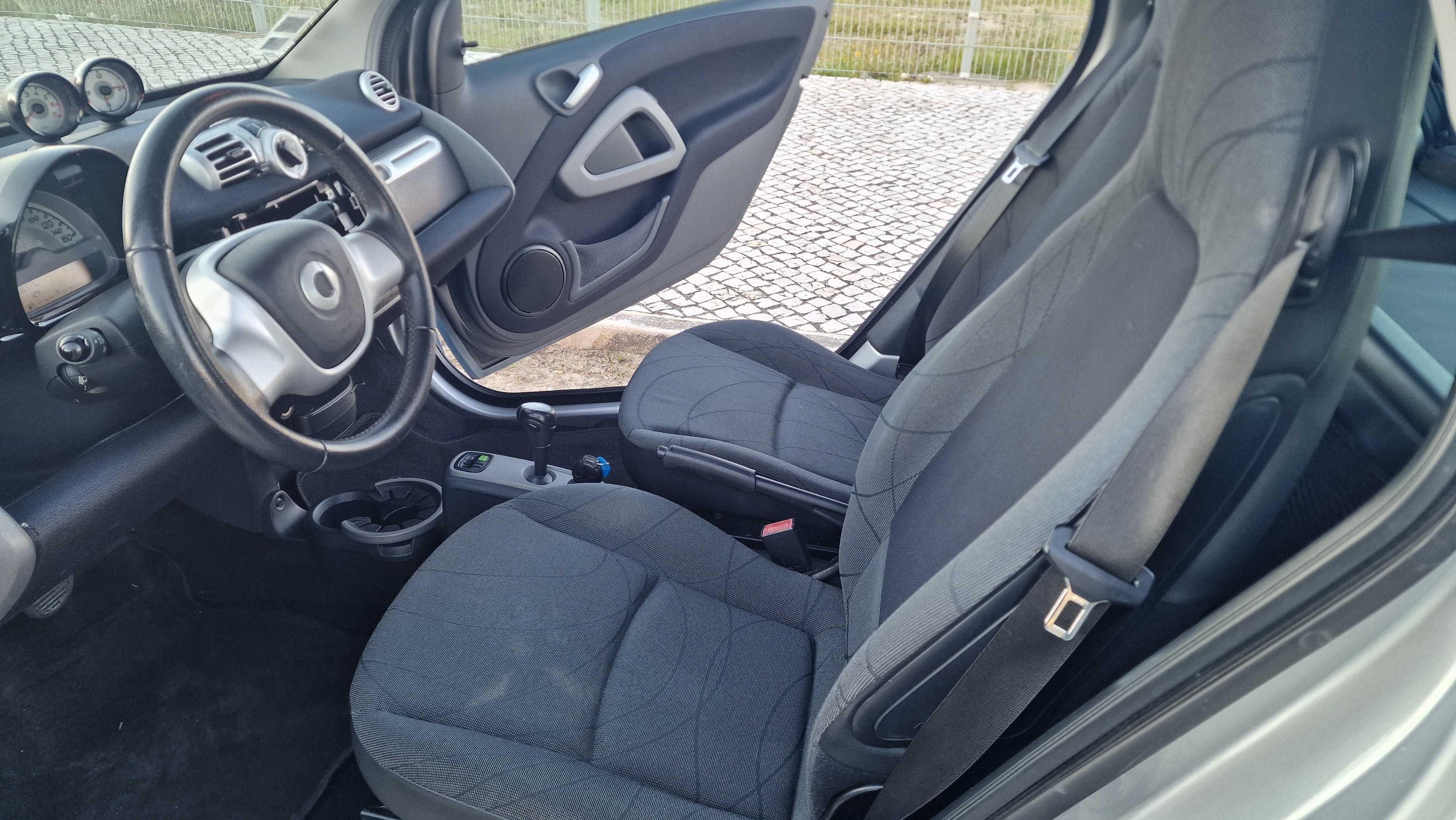 Smart Fortwo MHD 451