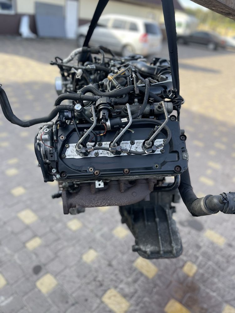 Мотор Audi A6 C6 BPP 2.7 TDI двигун двигатель Ауді А6 С6