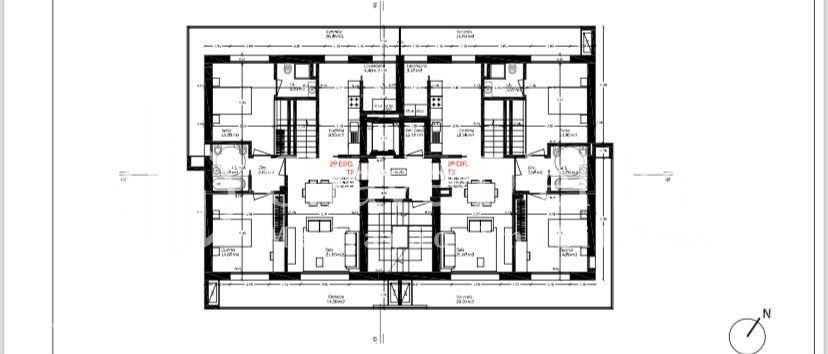 Apartamento T2 DUPLEX Venda em Abraveses,Viseu