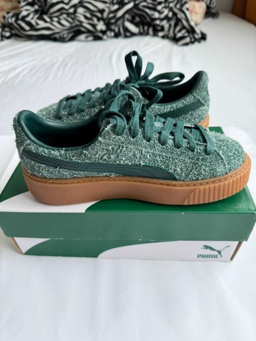 Puma nowe Womens Trainers 37/23 #13