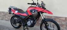 BMW g650 Gs ABS A2 transport Raty
