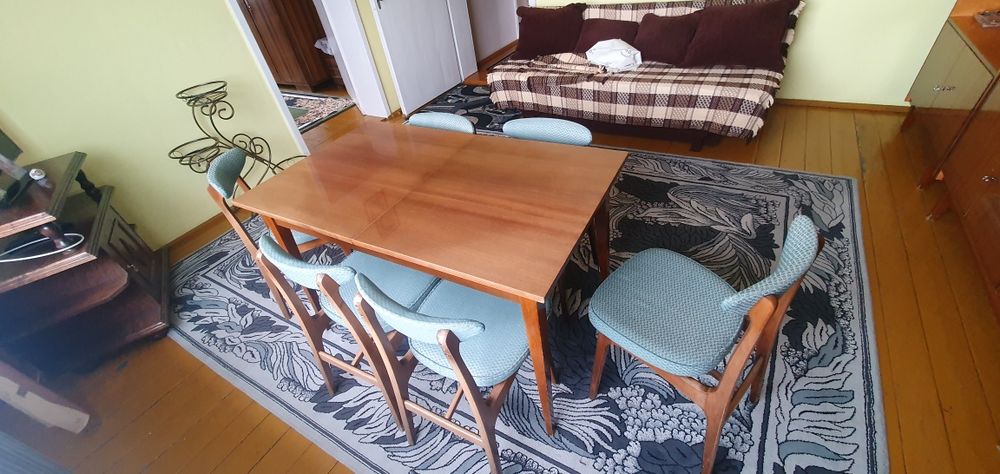 Meble do salonu PRL, !!bez krzeseł!!