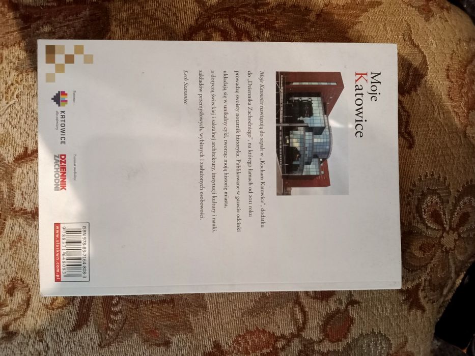 Lech Szafraniec Moje Katowice