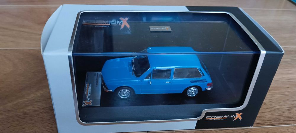 Volkswagen Brasilia 1975 1/43 Premium X