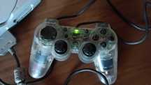 Comando playstation1 avariado