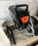 Máquina de Pintura Airless 750W com todos acessórios incluídos!