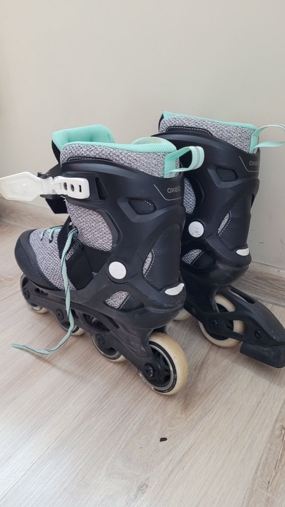 Rolki damskie rozmiar 39