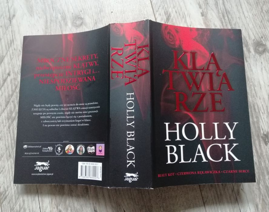 Klątwiarze Holly Black