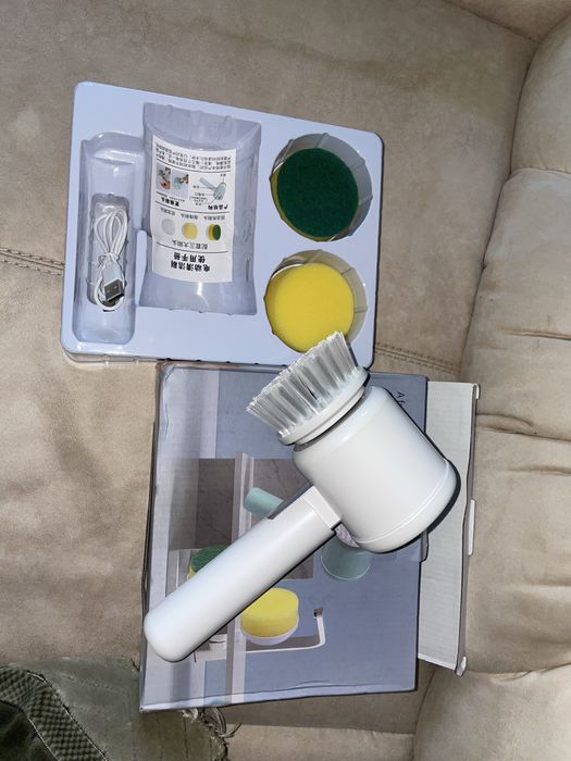 Щітка для чищення