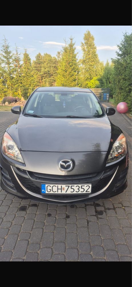 Mazda 3 1.6 benzyna