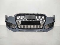 Бампер передній Audi A6 C7 2012-2015 RS6  СЕДАН