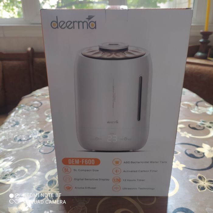 Увлажнитель воздуха