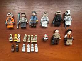 игрушки  "Фигурки Lego Star wars " (оригинал)