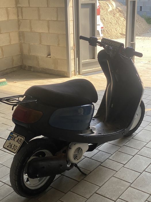 Продам скутер yamaha jog sa01