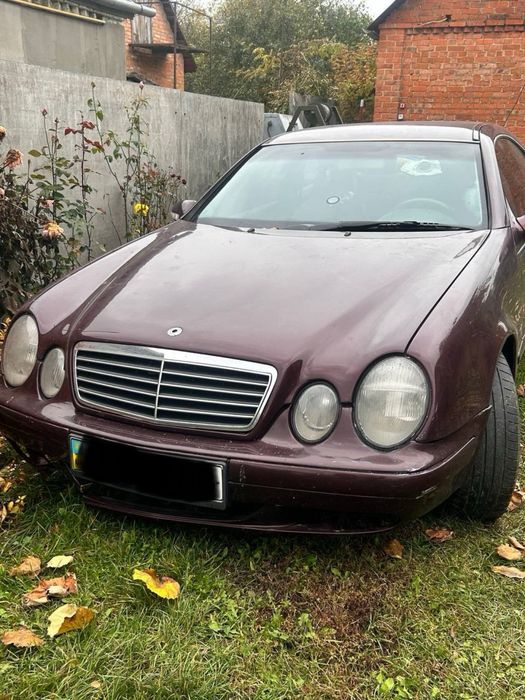 Mersedes CLK 200 1998