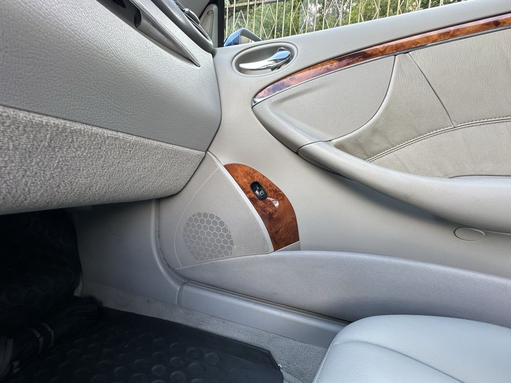 Mercedes Cabrio CLK 200 Kompressor Elegance