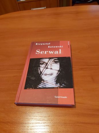 Książka "Serwal"