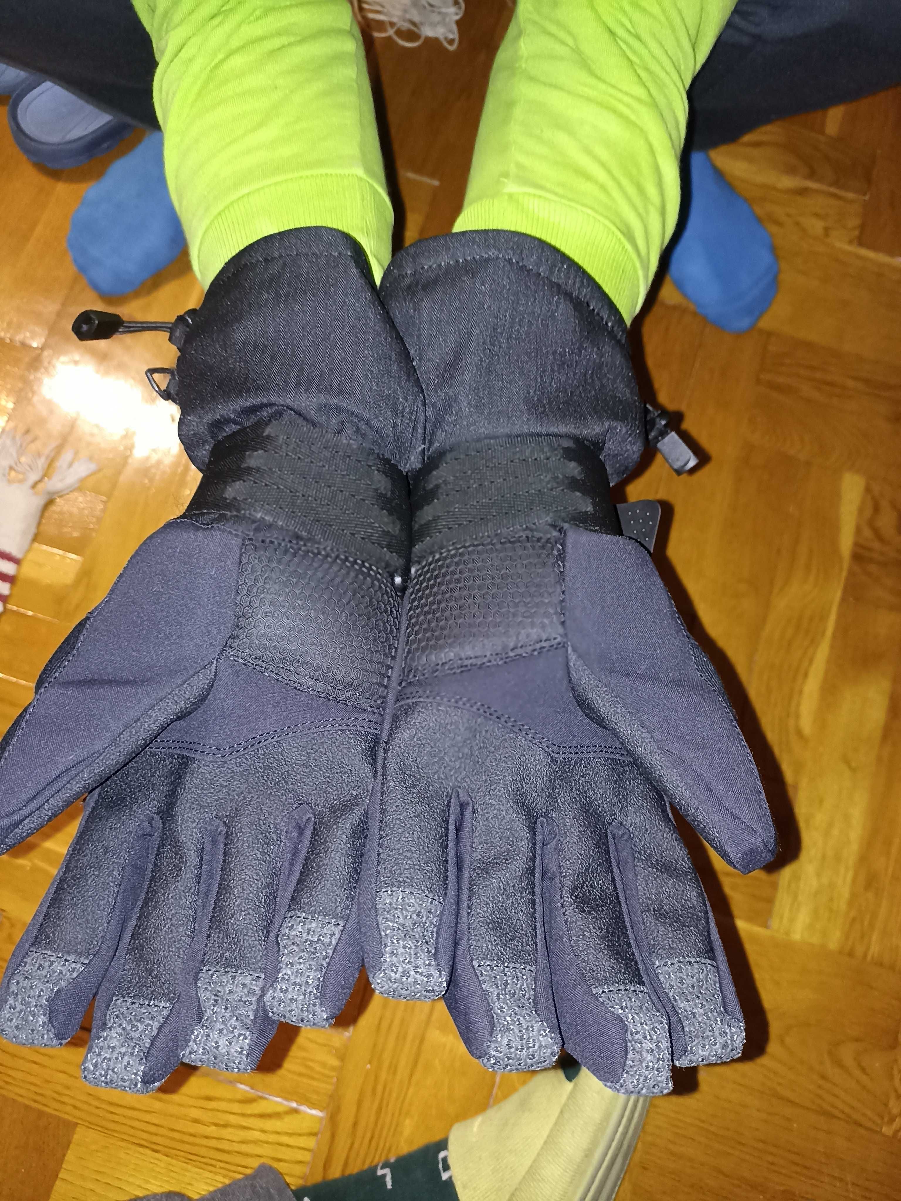 Rękawice snowboardowe Level rozm. S