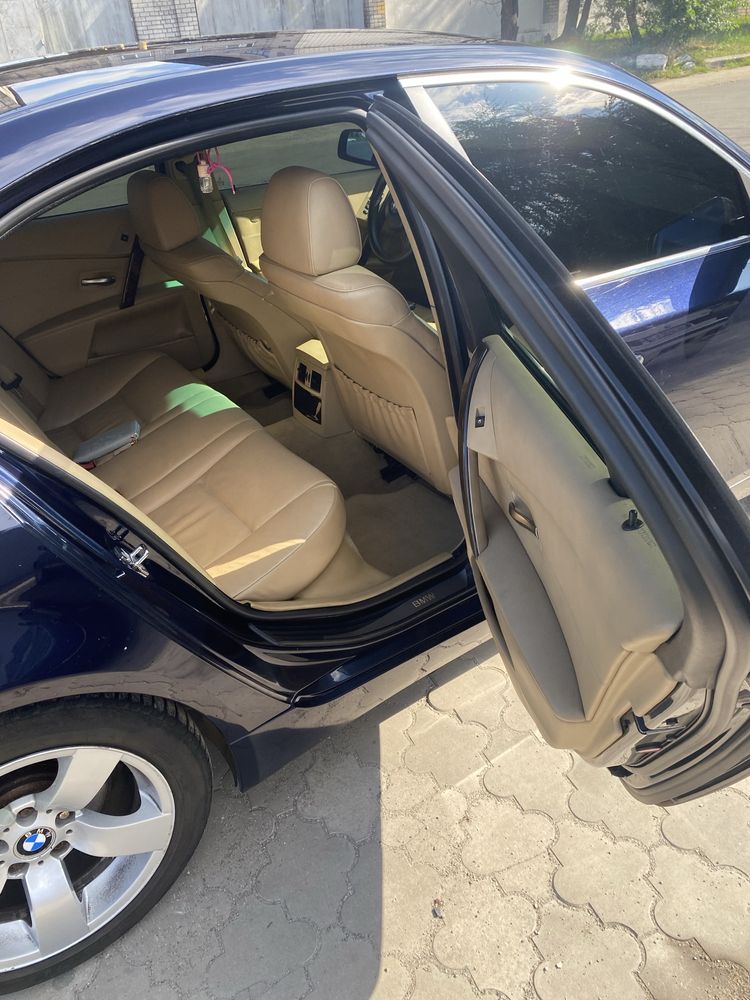 BMW 530d E60 2004