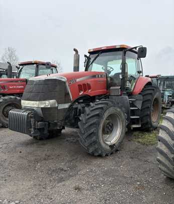 Трактор Case IH MX 255