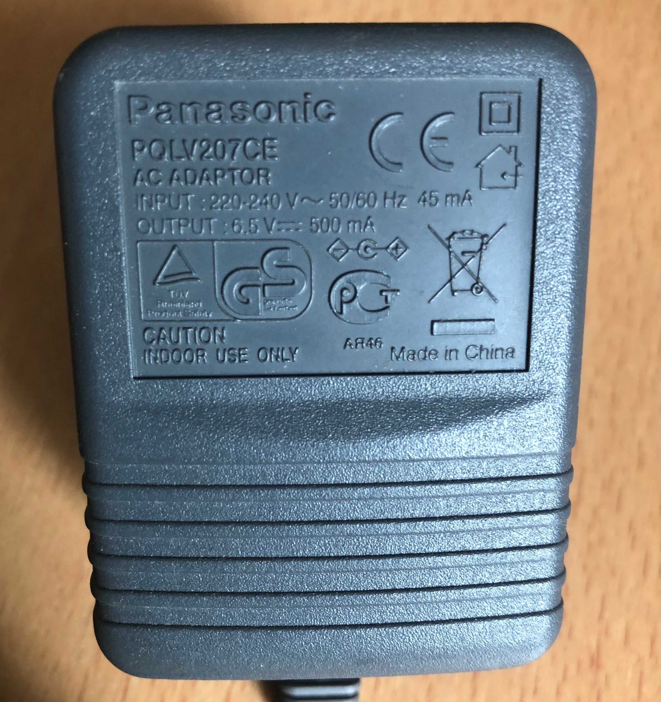 Телефон Panasonic Панасонік стаціонарний бездротовий