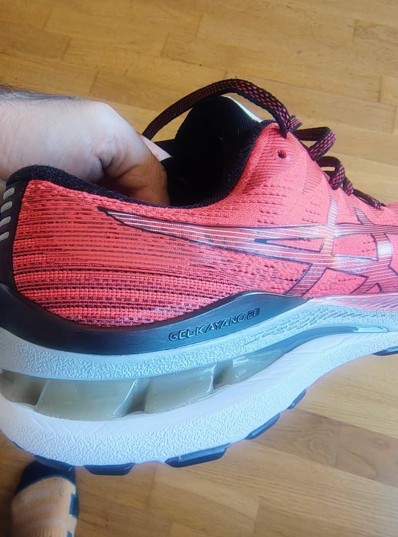 Buty męskie Gel Kayano 28. Nowe