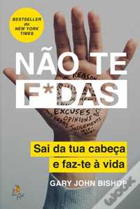 Livro Não te F*das (PORTES INCLUÍDOS)