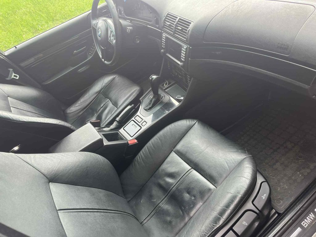 BMW E39 3.0D 2003r automat