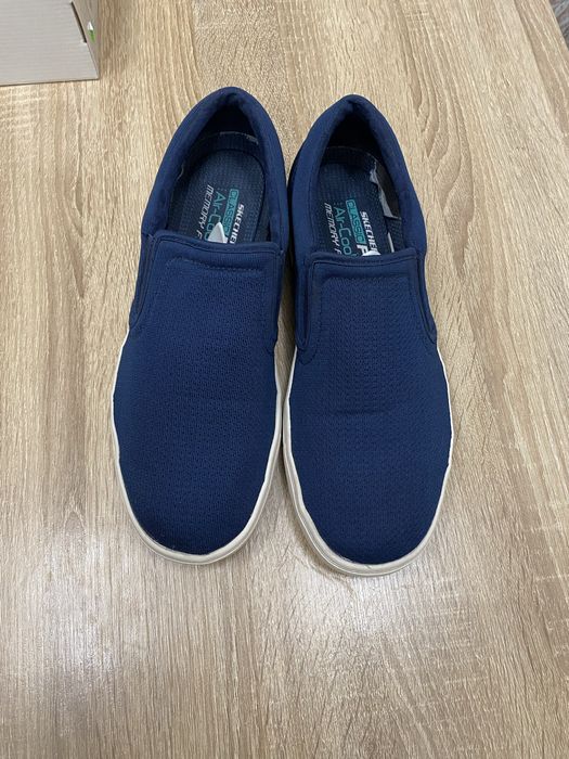 Skechers Classic Fit Air Cooled мокасини сліпони