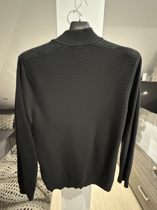 Sweter męski L ale duże L właściwie XL