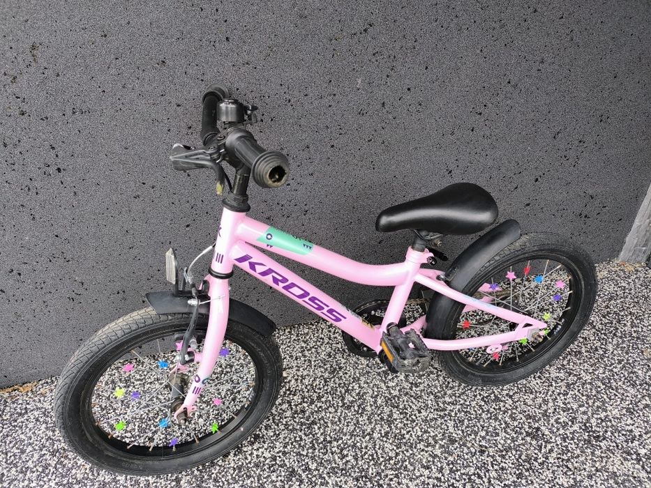 Rower Kross mini 3.0 koła 16 cali