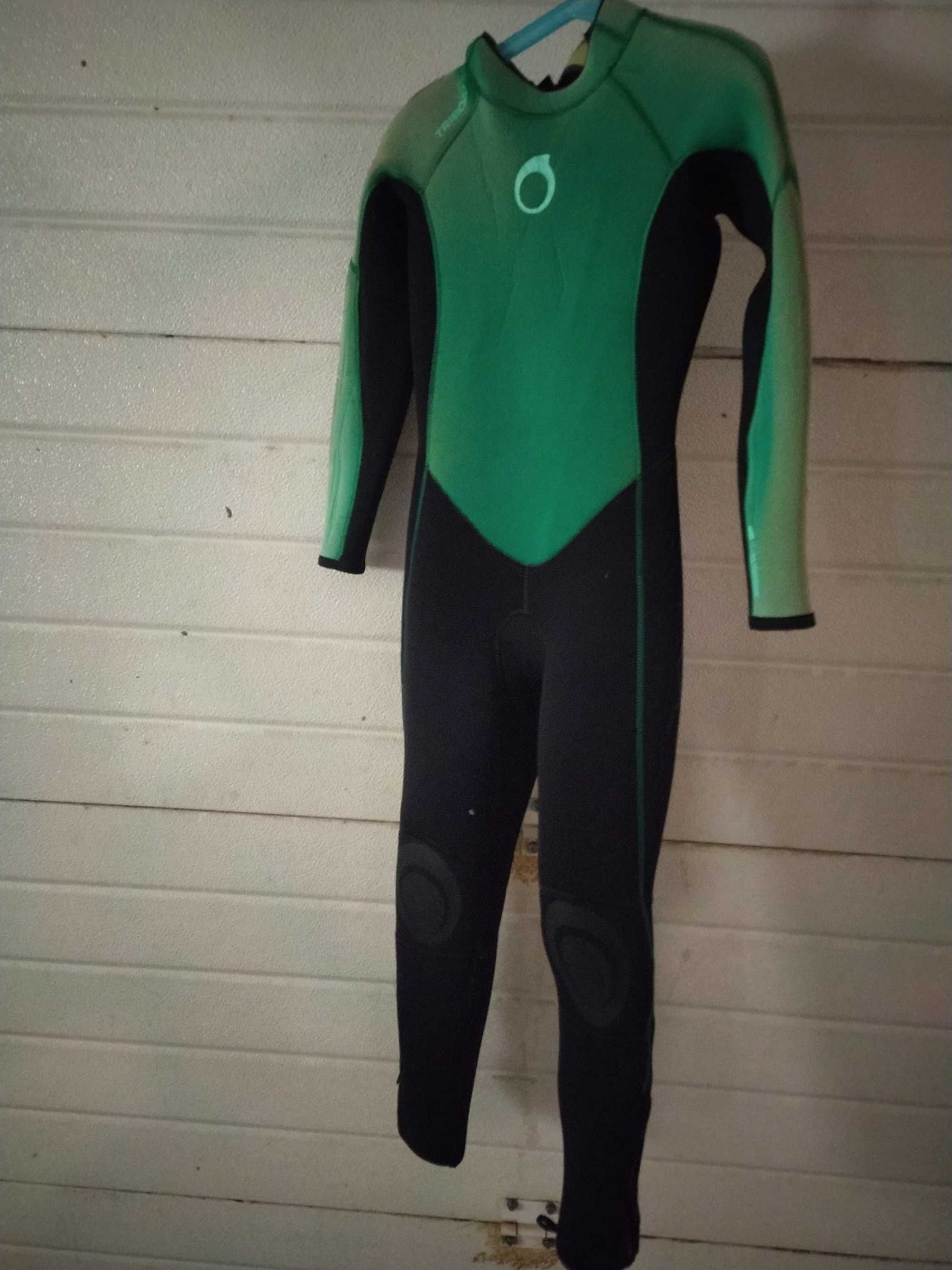 Fatos neoprene, surf, para crianças 7 e 8 anos