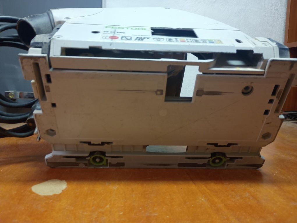 Piła zaglebiarka Festool TS 55 EBQ.