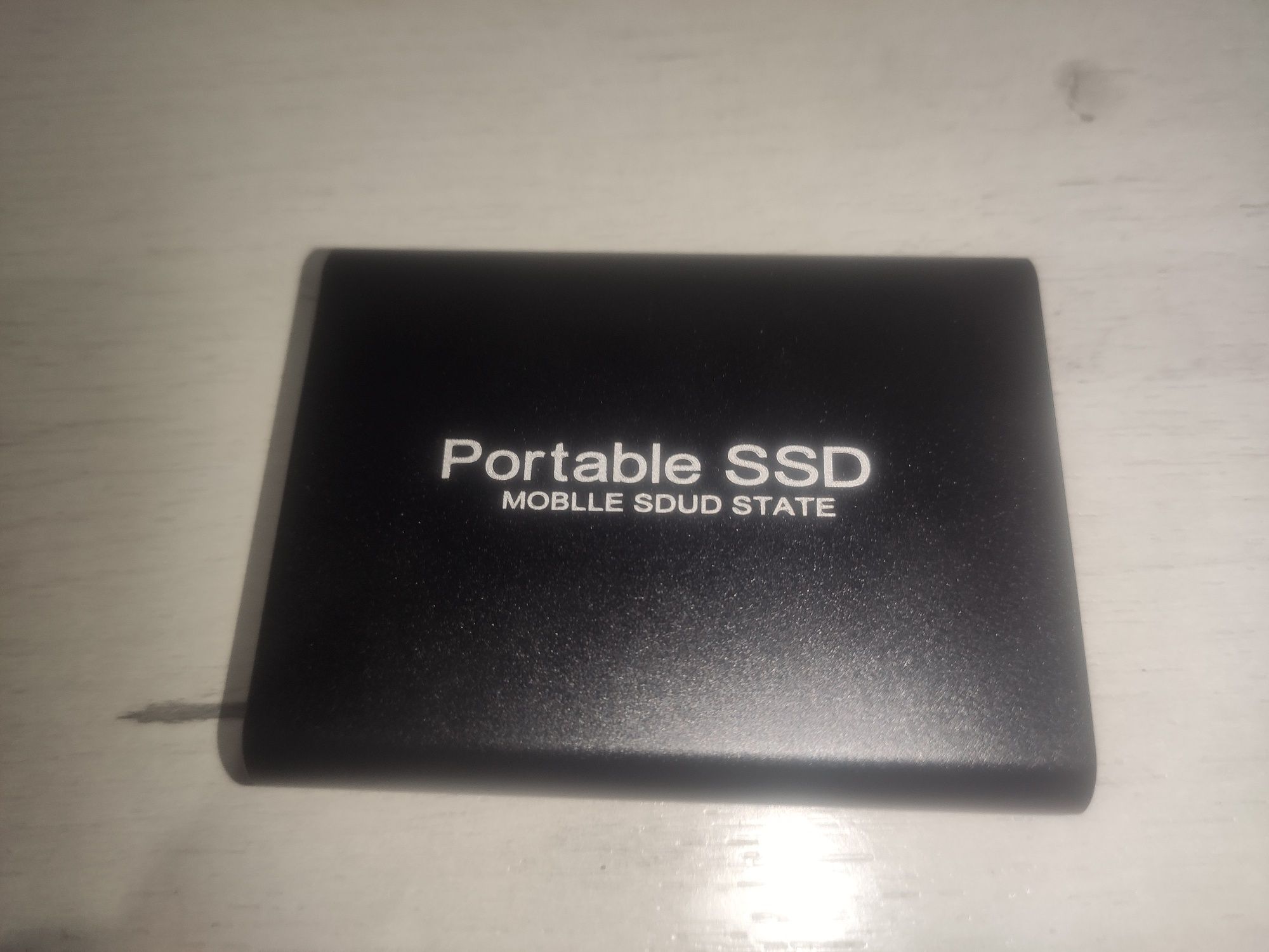 Ssd 2TB Вінчестер зовнішній накопичувач