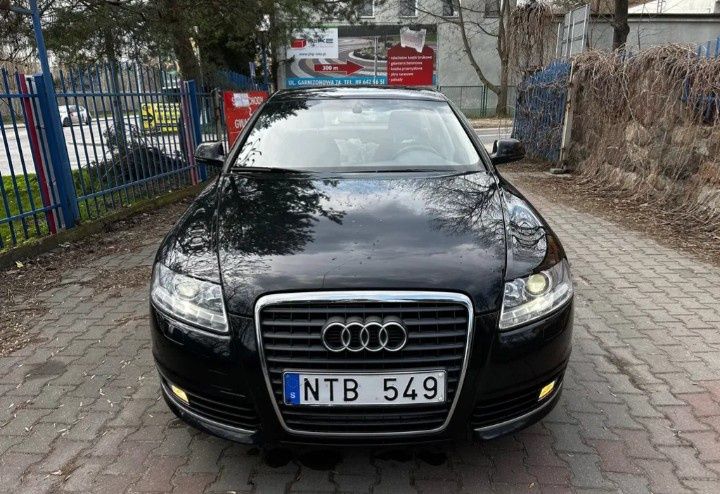 Audi A6 2.0 TFSI