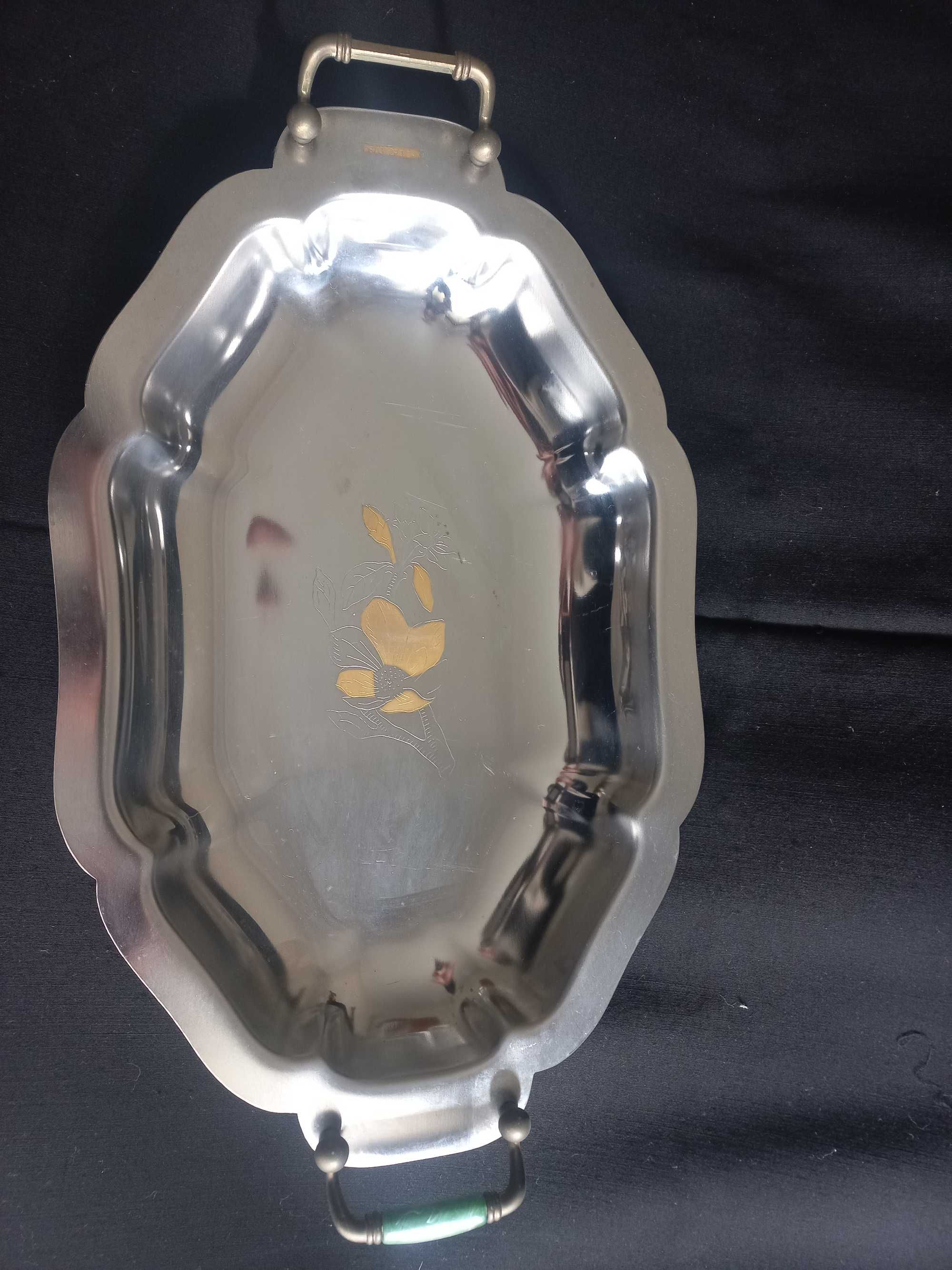Bandeja em Aço Inox Para Leitão (45)