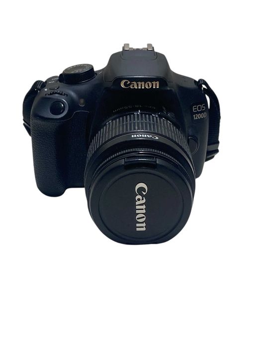 Aparat Canon EOS 1200D + Obiektyw Canon 18-55mm