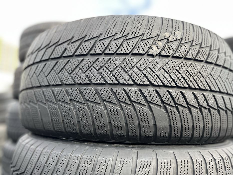 265/50/R19 (зима) Bridgestone Blizzak LM001 RUNFLAT