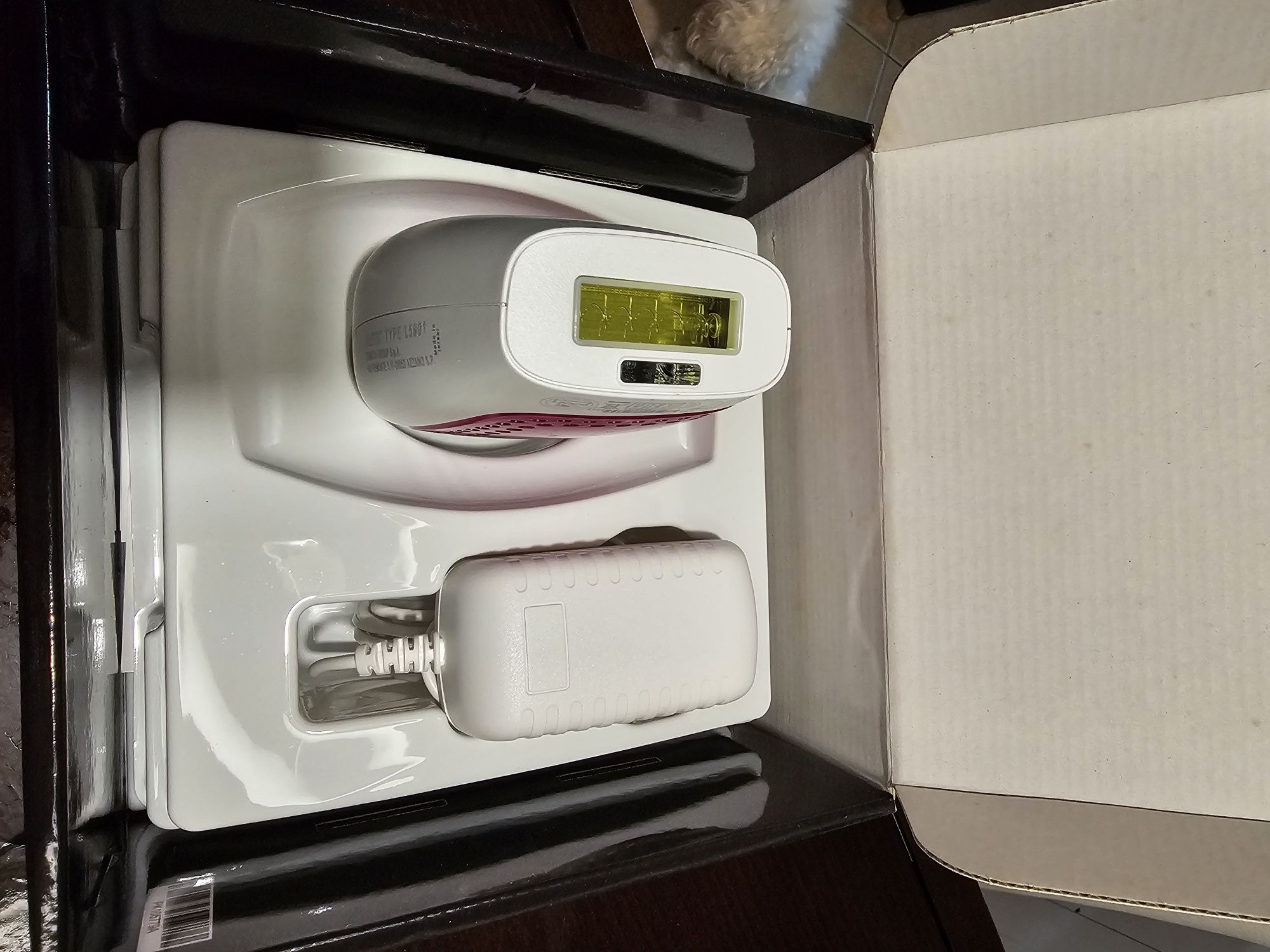 Depiladora Laser Belíssima