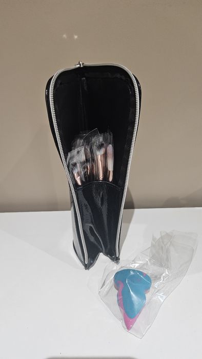 Pędzle plus etui