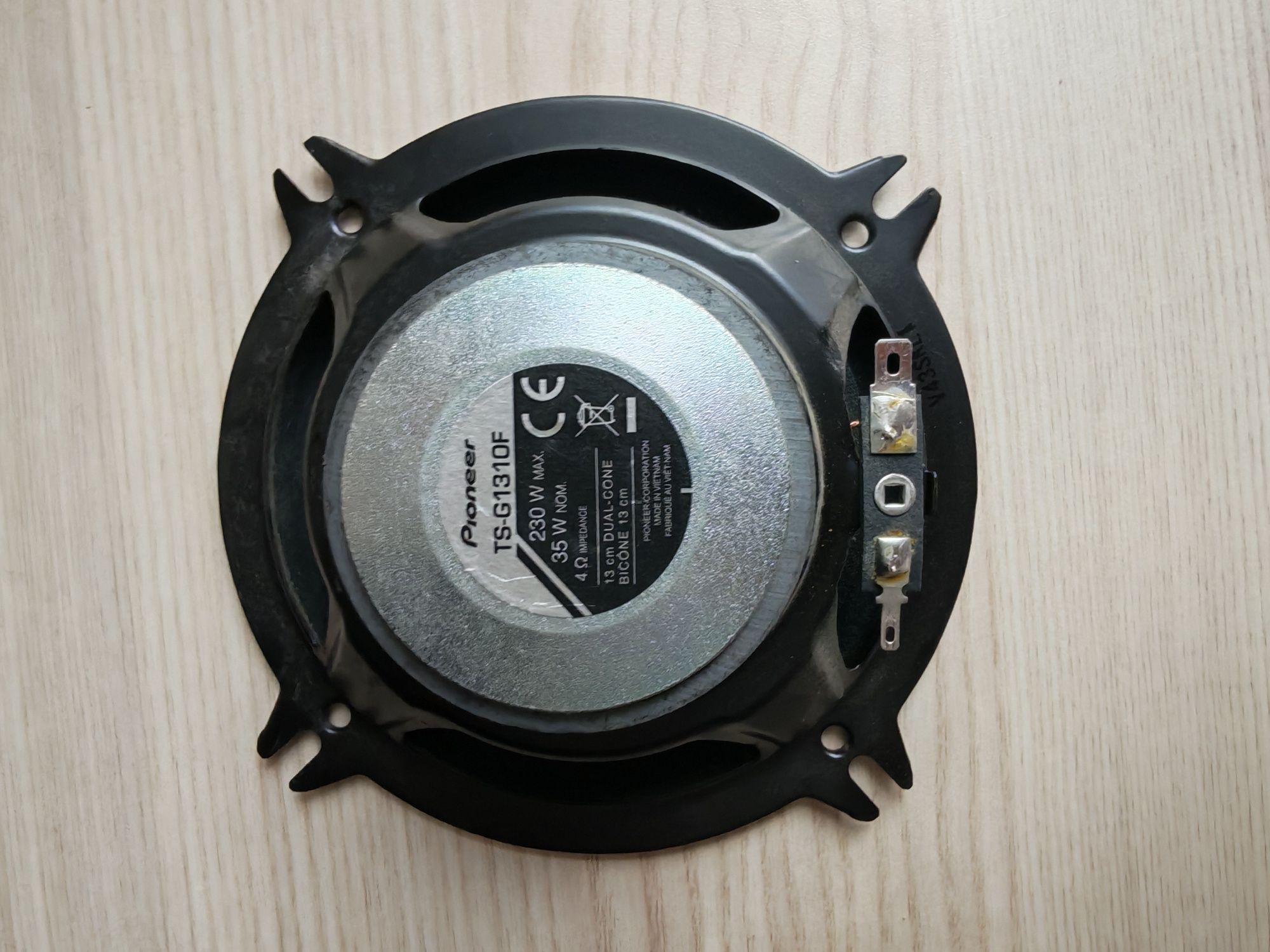Głośniki Pionier TS-G1310F