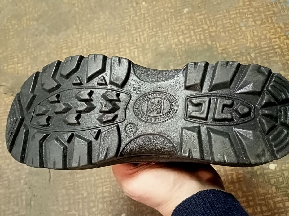 Ботинки рабочие 42 размер