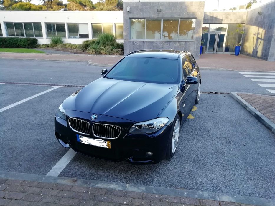 BMW 520d F11 Pack M original