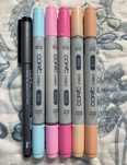 Japońskie Markery Copic Ciao