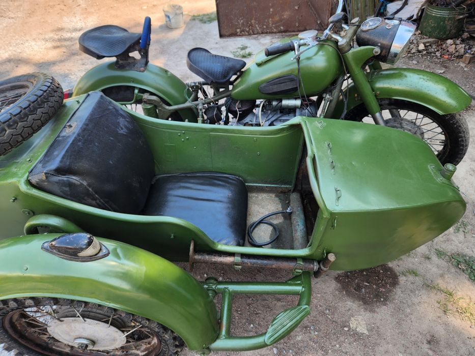 Мв750,М72,К750,Иж49 Урал,Dnepr 12  Дніпро МТ 16
