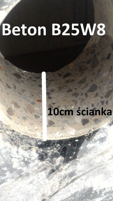 zbiornik betonowy na deszczówkę wodę ścieki szambo 12