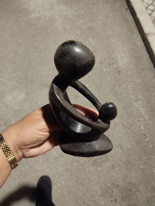 Várias Estatuetas
